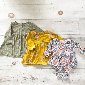 Old Navy dress bundle 12-18mo